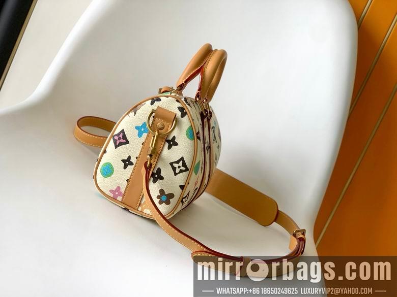 1:1 Louis Vuitton Bags M24849 25X15X11cm XM