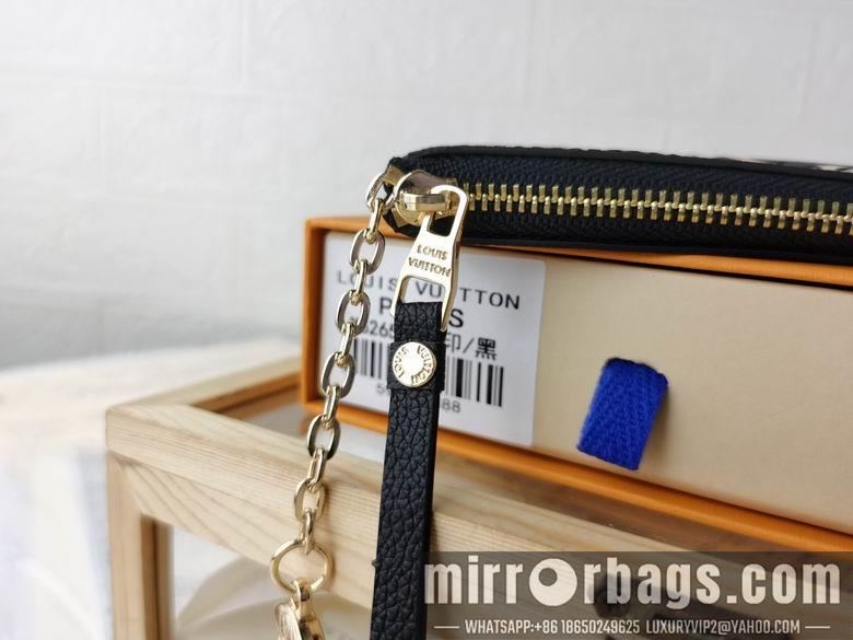 1:1 Louis Vuitton Bags 62650 12X7cm