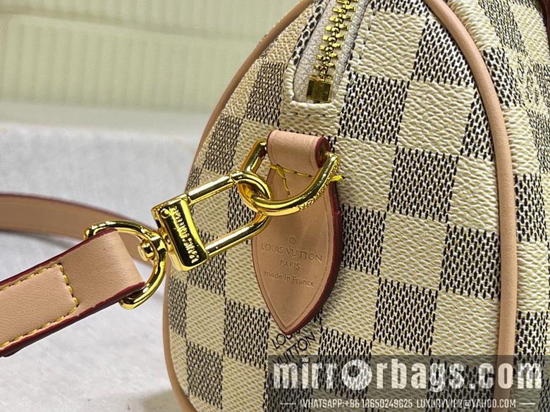 1:1 Louis Vuitton Bags Speedy M46906 20.5x13.5x12cm ss
