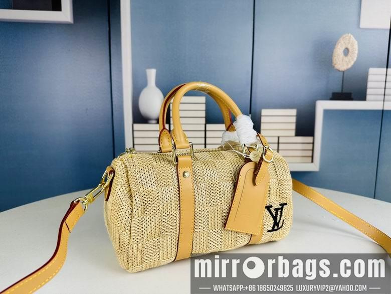 1:1 Louis Vuitton Bags 902 25X14X12cm XMY