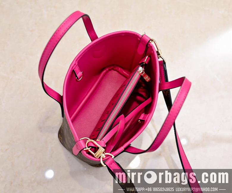 1:1 Louis Vuitton Bags Neverfull M12061 31x28x14cm ss