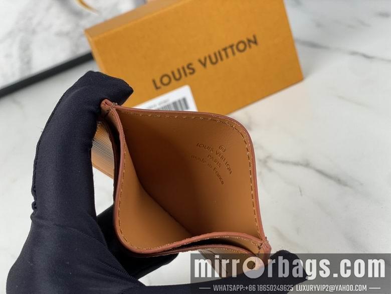 1:1 Louis Vuitton Bags M80322 11X7X0.6cm YG 4