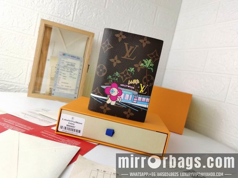 1:1 Louis Vuitton Bags M64502 10X14X2.5cm XM 1