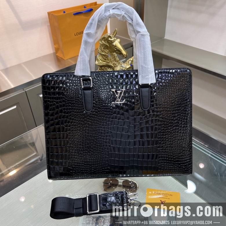 1:1 Louis Vuitton Bags 8033-1 38X6.5X29cm XM