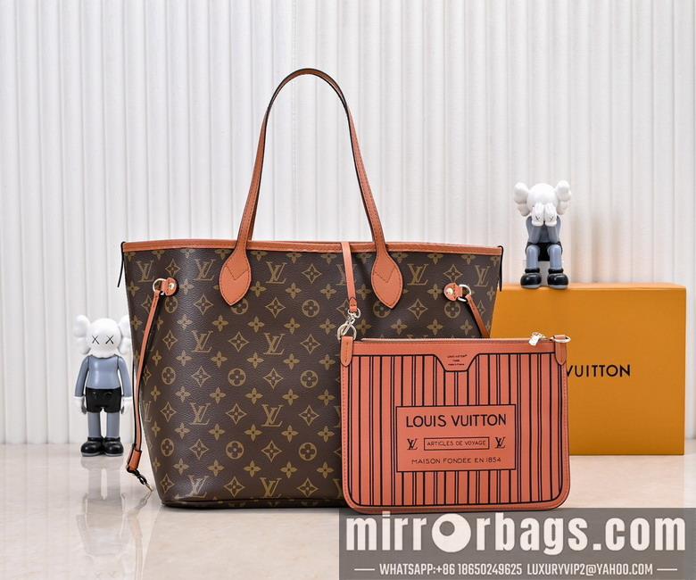 1:1 Louis Vuitton Bags Neverfull M12061 31x28x14cm ss7