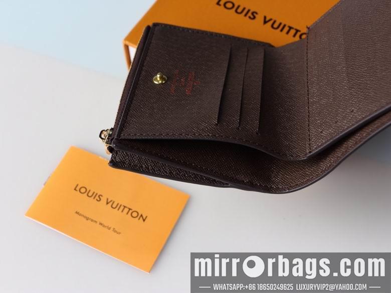 1:1 Louis Vuitton Bags M64007 11X9.5cm YG 5