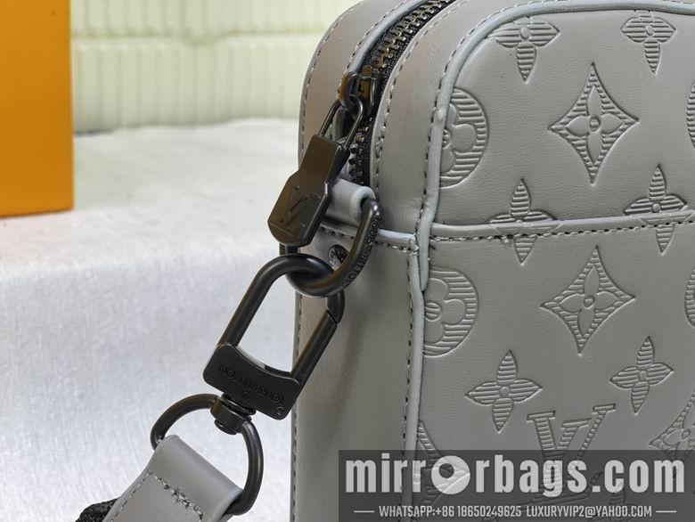 1:1 Louis Vuitton Bags Sprinter M69443 27x4.5x18.5cm ss