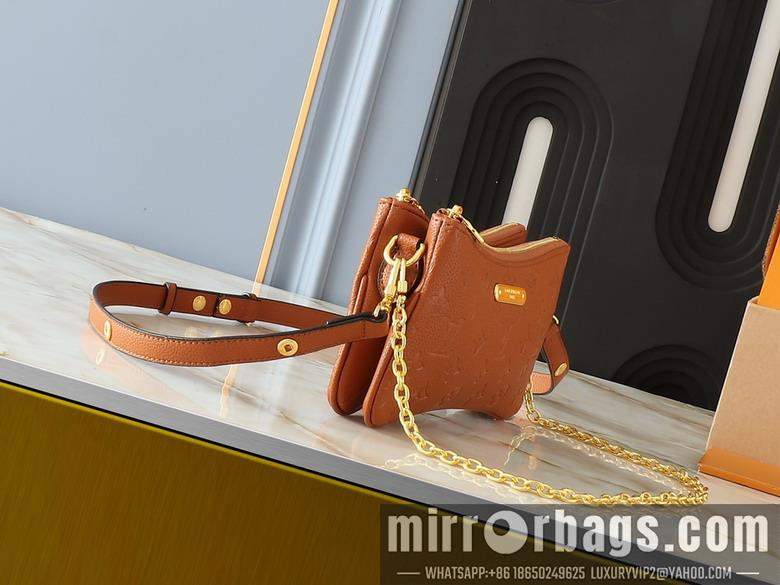 1:1 Louis Vuitton Bags pochette M83301 24x13x6.5cm ss
