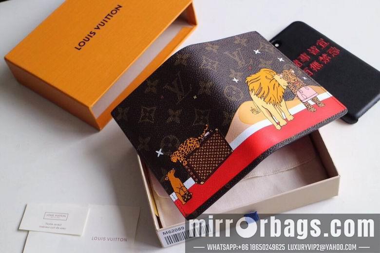 1:1 Louis Vuitton Bags M62089 10X14X2.5cm XM 1