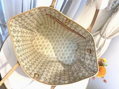 1:1 Louis Vuitton Bags Neverfull M46471 M40995 31x28x14cm zy