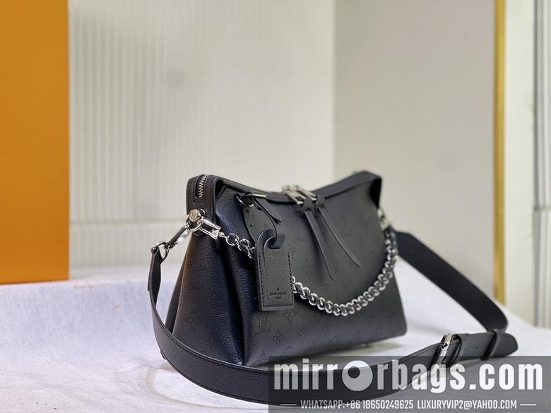 1:1 Louis Vuitton Bags CarryAll M24255 29x18x13cm ss