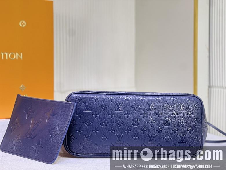 1:1 Louis Vuitton Bags Neverfull m45684 31x28x14cm ss1