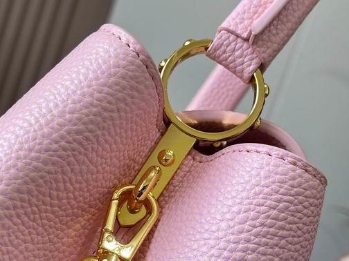 1:1 Louis Vuitton Bags Capucines M59868 27x18x9cm cs2色