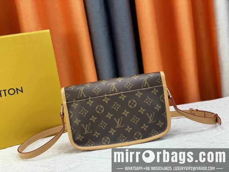1:1 Louis Vuitton Bags M42248 25X9X15cm XM