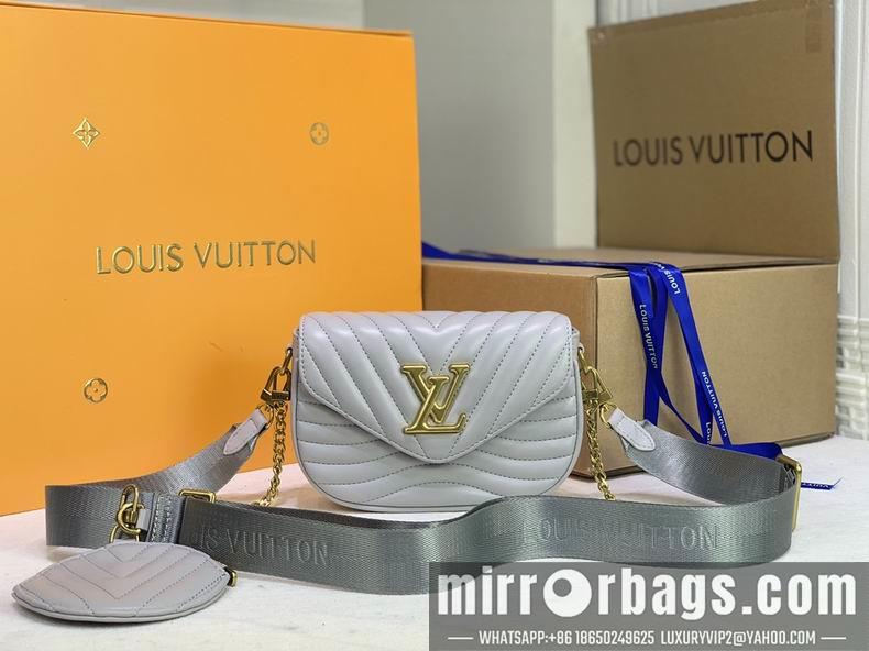 1:1 Louis Vuitton Bags Multi Pochette M53936 M56466 M56461  cs