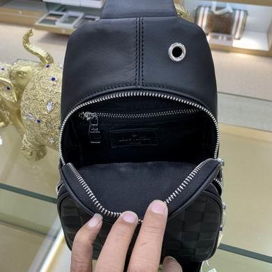 1:1 Louis Vuitton Bags 6910-5 17X7X27cm WP