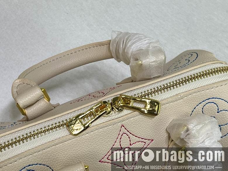 1:1 Louis Vuitton Bags Speedy M46667 20.5x13.5x12cm ss1