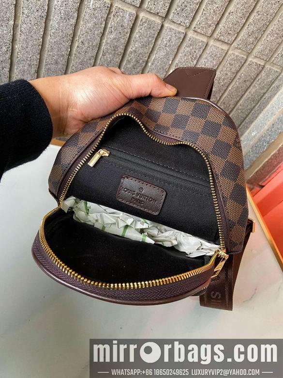 1:1 Louis Vuitton Bags 8656 16X28X7.5cm XM 4colour