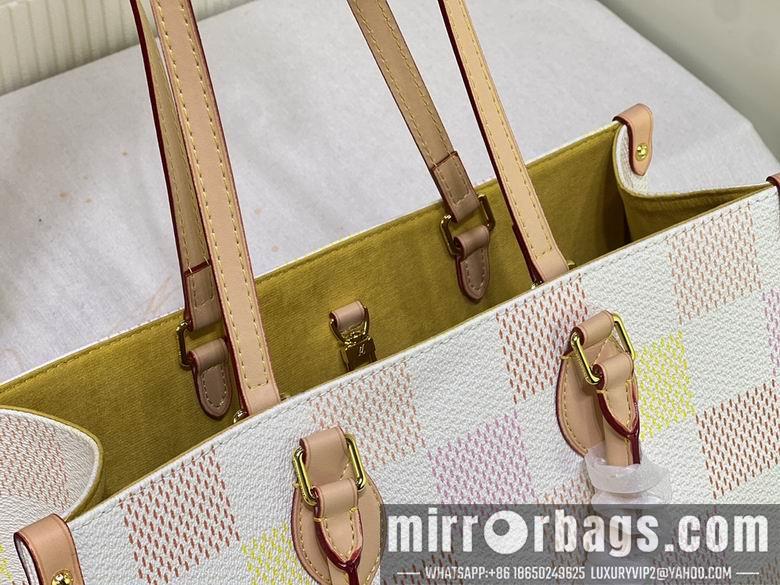 1:1 Louis Vuitton Bags M40518 35X27X14cm YG 2colour