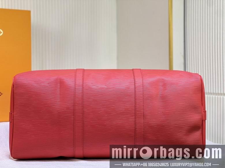 1:1 Louis Vuitton Bags Keepall M23721 50x29x23cm ss