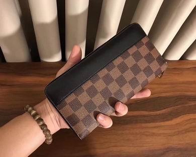 1:1 Louis Vuitton Bags 0102 19X10X2 cm WP 4colour