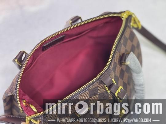 1:1 Louis Vuitton Bags Boetie N45282 M45283 S25x23x14cm cs
