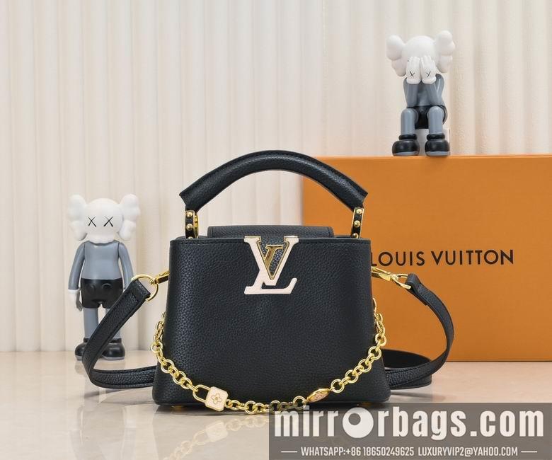 1:1 Louis Vuitton Bags M23950 21X14X8cm XM 4colour