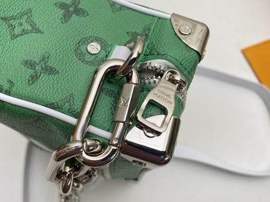 1:1 Louis Vuitton Bags Soft Trunk M44480 18.5x13x8 cm cs
