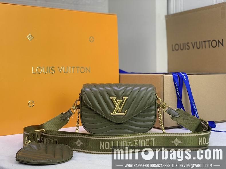 1:1 Louis Vuitton Bags Multi Pochette M53936 M56466 M56461  cs