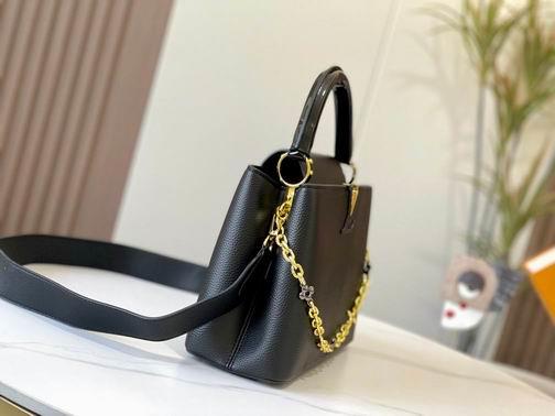 1:1 Louis Vuitton Bags Capucines M59209 31.5x20x11cm cs3色