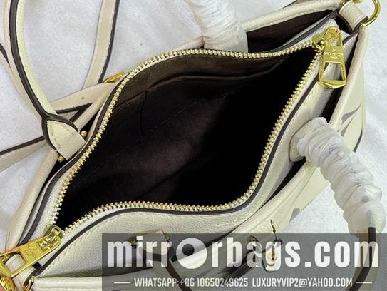 1:1 Louis Vuitton Bags Trianon M46488 28x18x8cm ss1