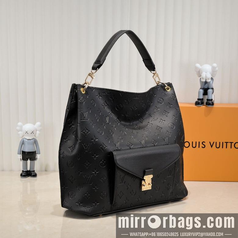 1:1 Louis Vuitton Bags Metis M40781 32x36x14cm ss1