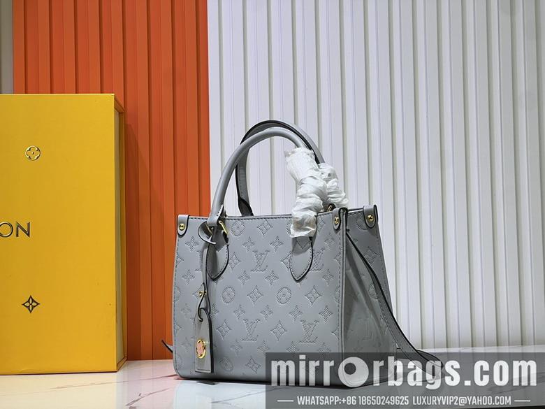 1:1 Louis Vuitton Bags On M45659 25x19x11cm ss1