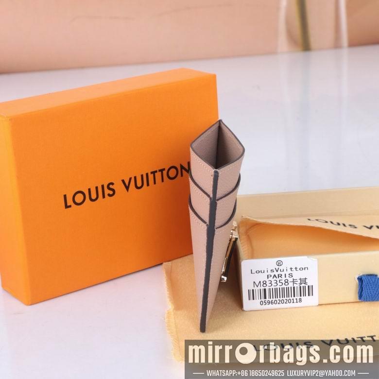 1:1 Louis Vuitton Bags 83358 11X7.5X0.5cm ZC 6