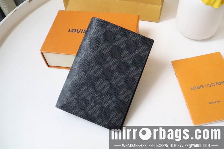 1:1 Louis Vuitton Bags M64501 10X14X2.5cm XM 4