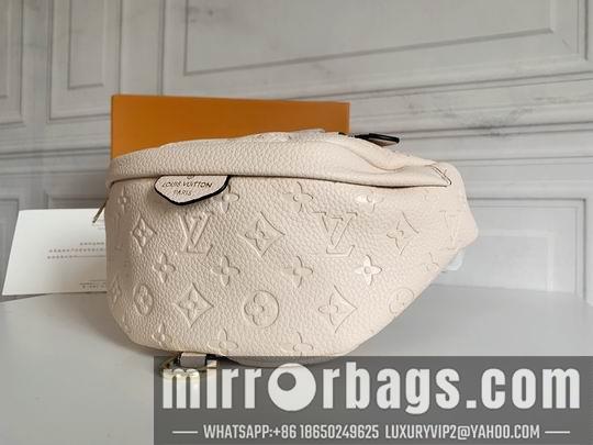 1:1 Louis Vuitton Bags Bumbag M44812 43644 37x14x13cm zy
