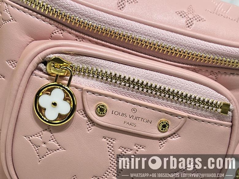 1:1 Louis Vuitton Bags Bumbag M82335 17x12x9.5cm ss