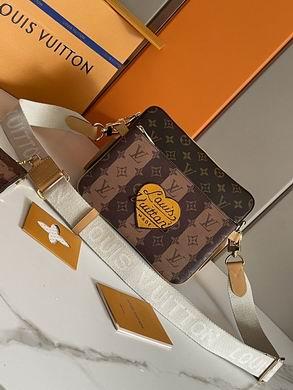 1:1 Louis Vuitton Bags m45965 25X18.5X7cm XM