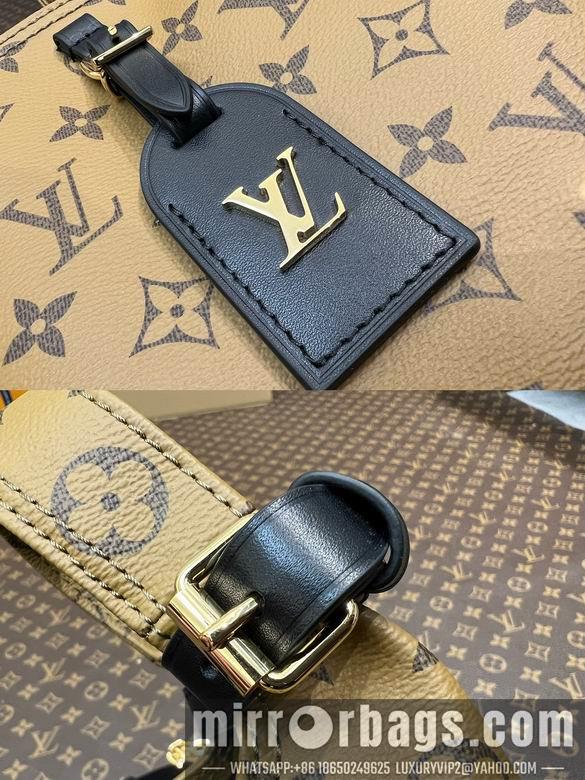 1:1 Louis Vuitton Bags M46816 17X17X17cm XM 2colour