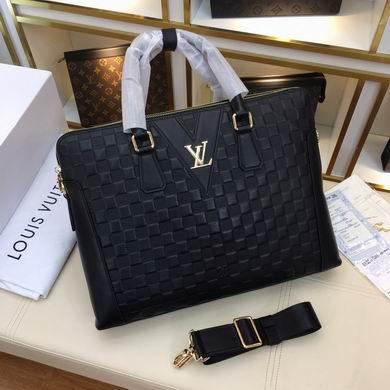 1:1 Louis Vuitton Bags 66576-1 38X29X7cm WP