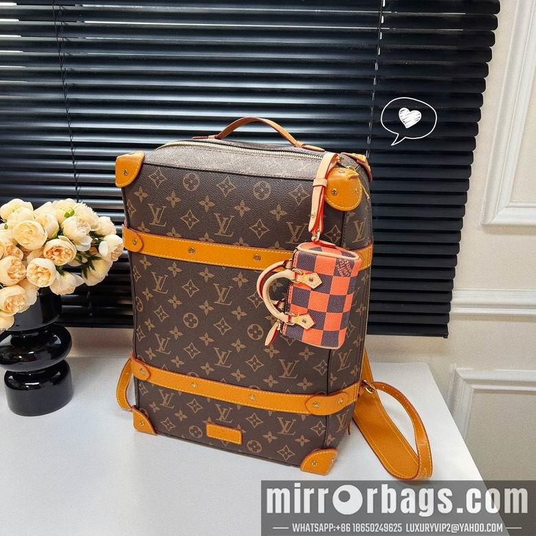 1:1 Louis Vuitton Bags 10X5X6cm 012303 XM 5