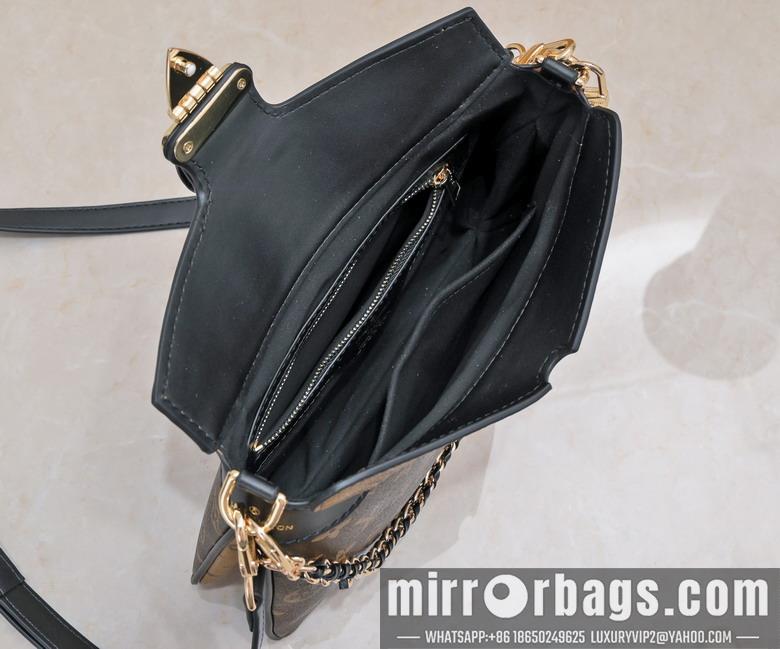 1:1 Louis Vuitton Bags M46659 29x19x9cm ss.