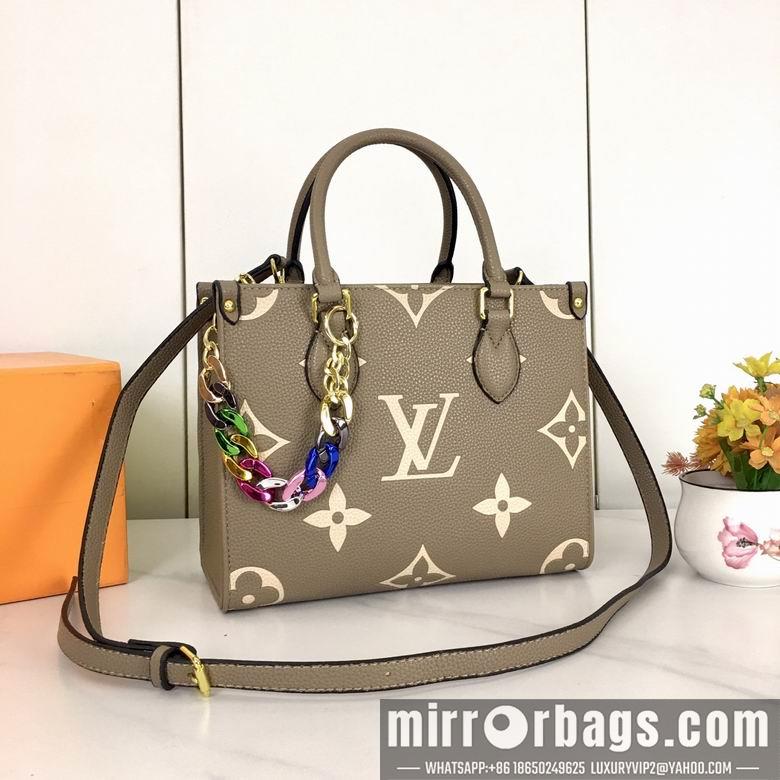 1:1 Louis Vuitton Bags M46373 25X19X11.5cm XMY 3colour
