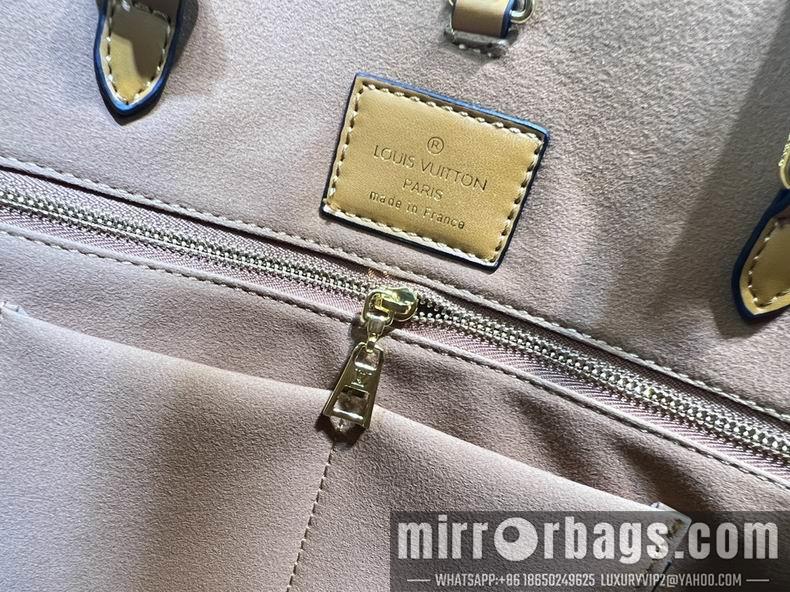 1:1 Louis Vuitton Bags onthego M44925 34x26x13 cm cs