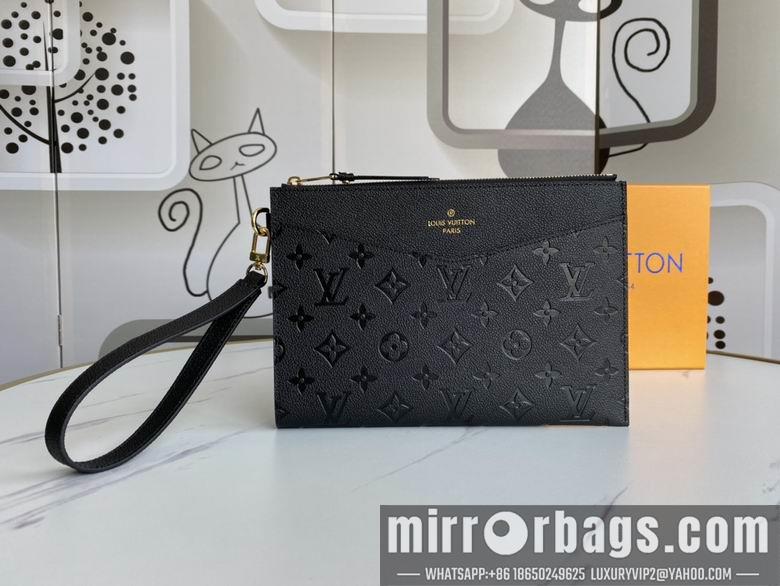 1:1 Louis Vuitton Bags M68705 23X16X2cm ZC 1