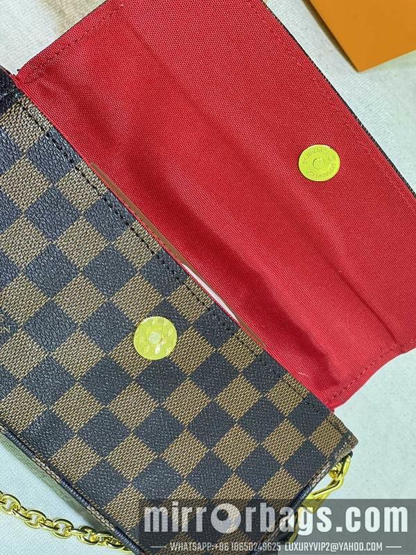 1:1 Louis Vuitton Bags Ivy M81991 M81992 23.5x12x4.3cm ss