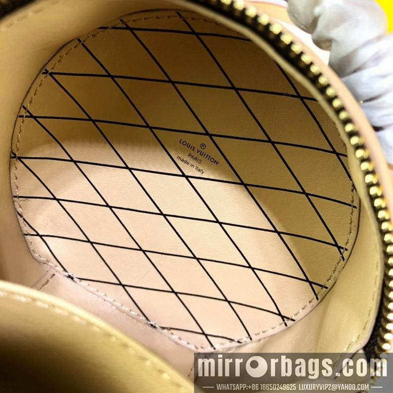 1:1 Louis Vuitton Bags Boite Chapeau M44699 13x12x6.5 cm cs