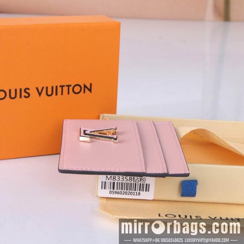 1:1 Louis Vuitton Bags 83358 11X7.5X0.5cm ZC 4