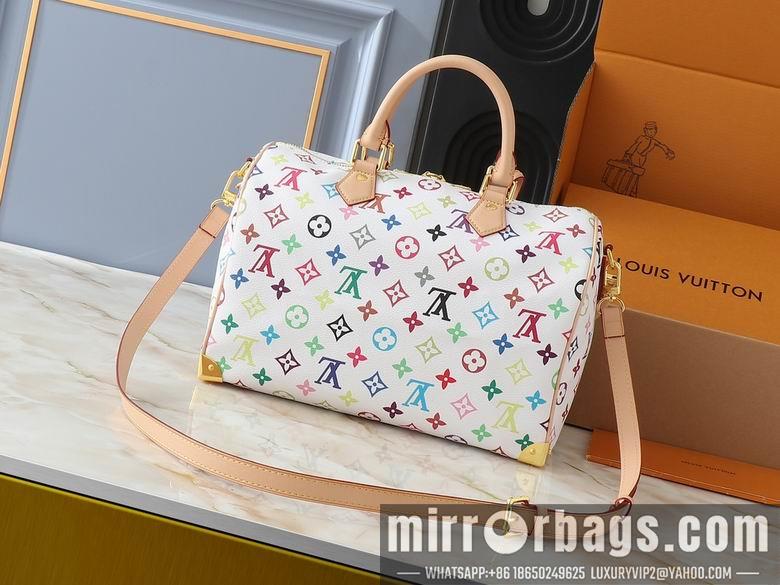 1:1 Louis Vuitton Bags M13805 M13257 M40391 30X21X17cm XMY 2colour