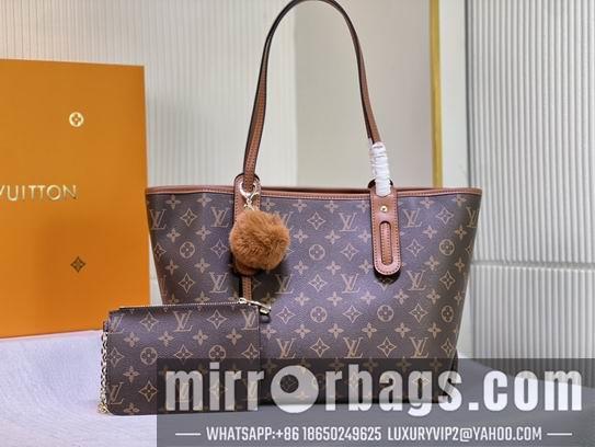 1:1 Louis Vuitton Bags Neverfull 58111 30x26x17cm ss